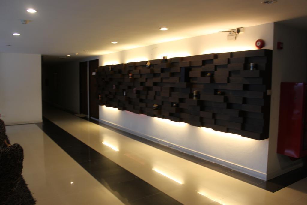 파타야 The Ocean Pearl 아파트 객실 사진