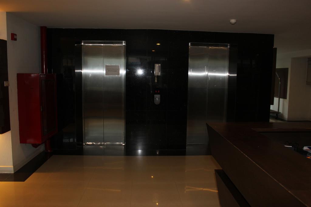 파타야 The Ocean Pearl 아파트 객실 사진