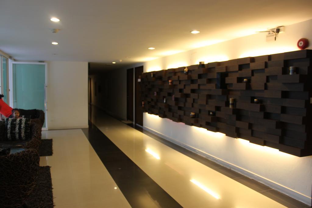 파타야 The Ocean Pearl 아파트 객실 사진