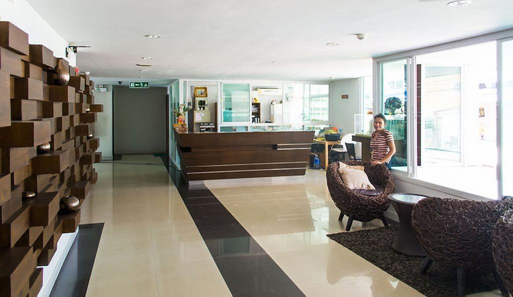 파타야 The Ocean Pearl 아파트 객실 사진