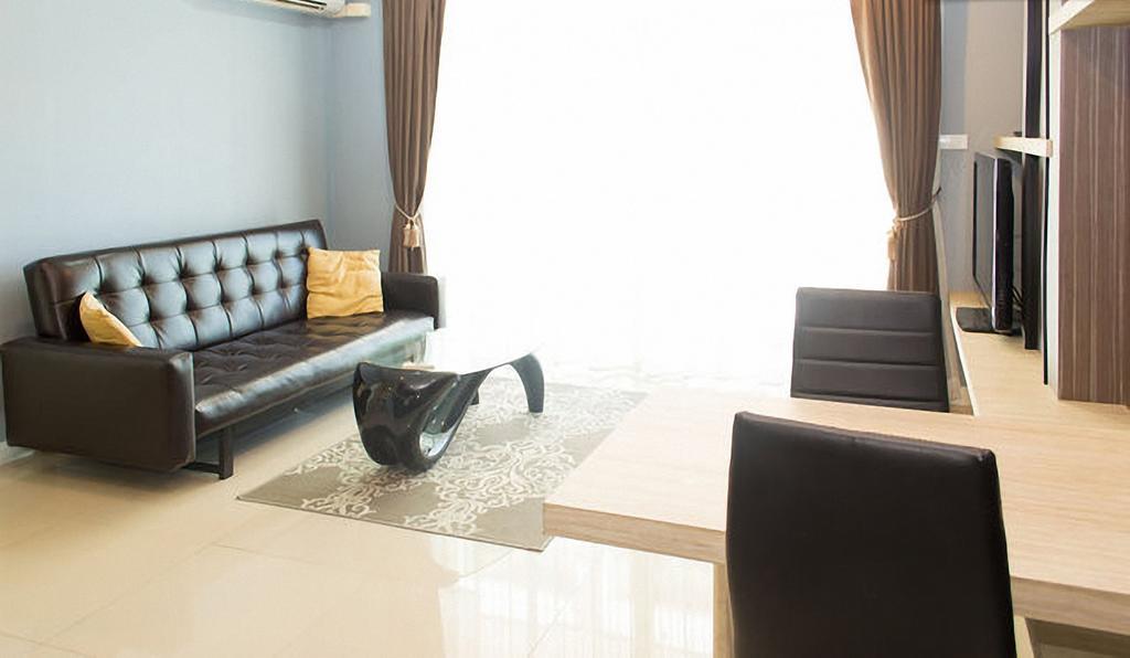 파타야 The Ocean Pearl 아파트 객실 사진