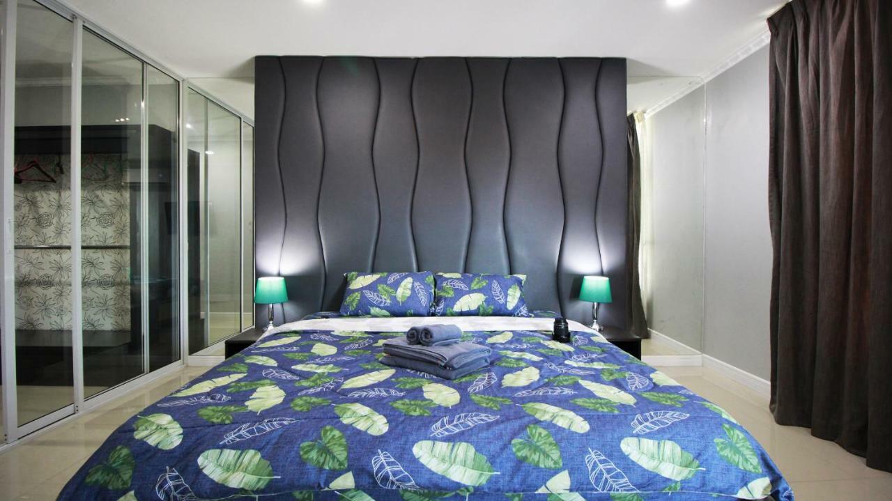 파타야 The Ocean Pearl 아파트 외부 사진