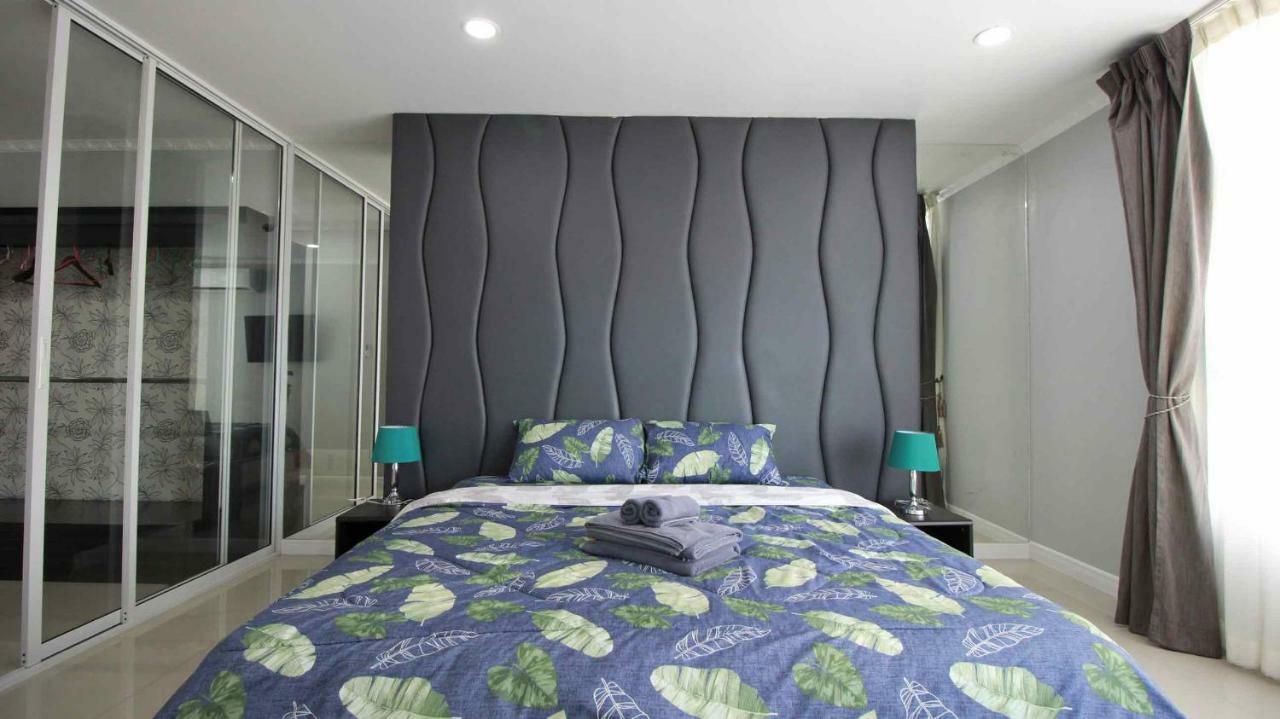파타야 The Ocean Pearl 아파트 외부 사진
